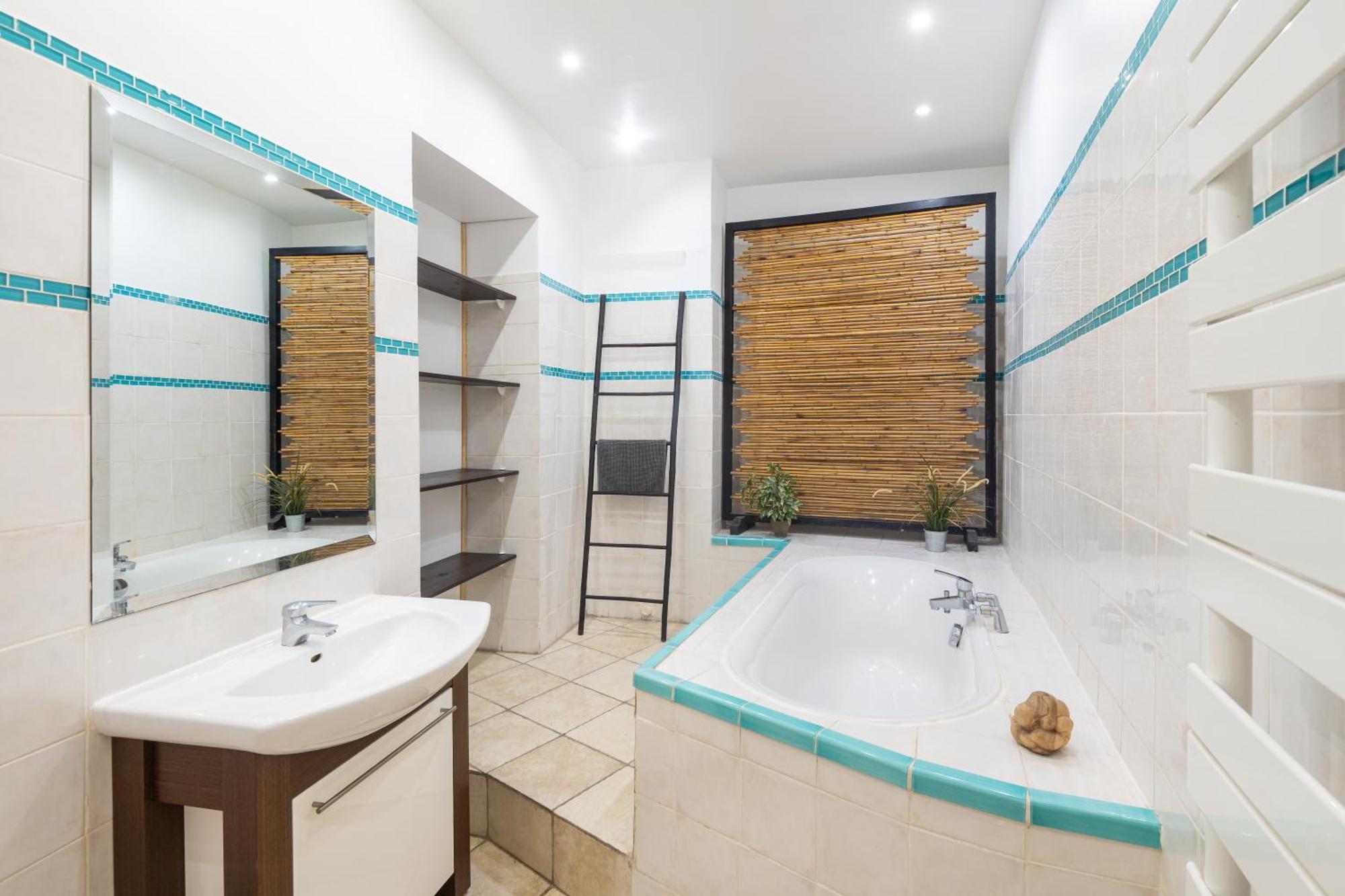 Ferienwohnung Le Zen Nizza Exterior foto